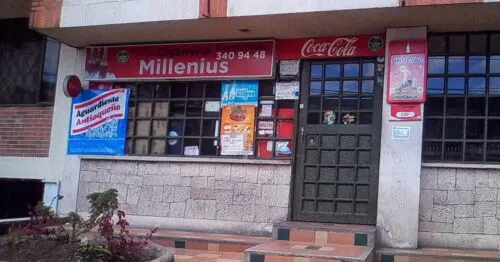 CIGARRERIA MILENIUS BOGOTÁ CIGARRERIA MILENIUS BOGOTÁ